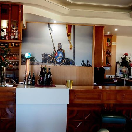 Hostal Don Suero De Quinones Hospital de Órbigo 외부 사진