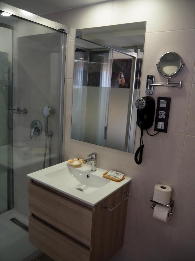 Hostal Don Suero De Quinones Hospital de Órbigo 외부 사진