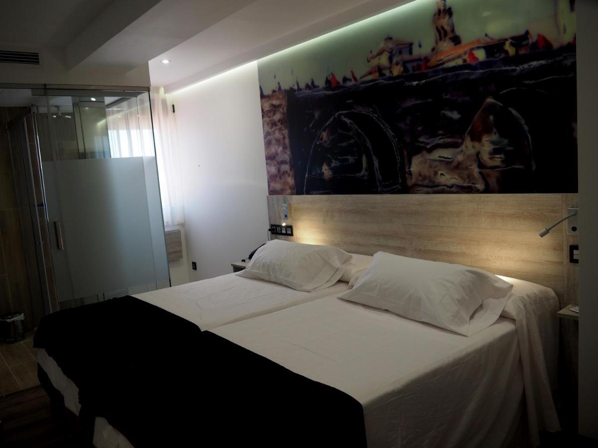 Hostal Don Suero De Quinones Hospital de Órbigo 외부 사진