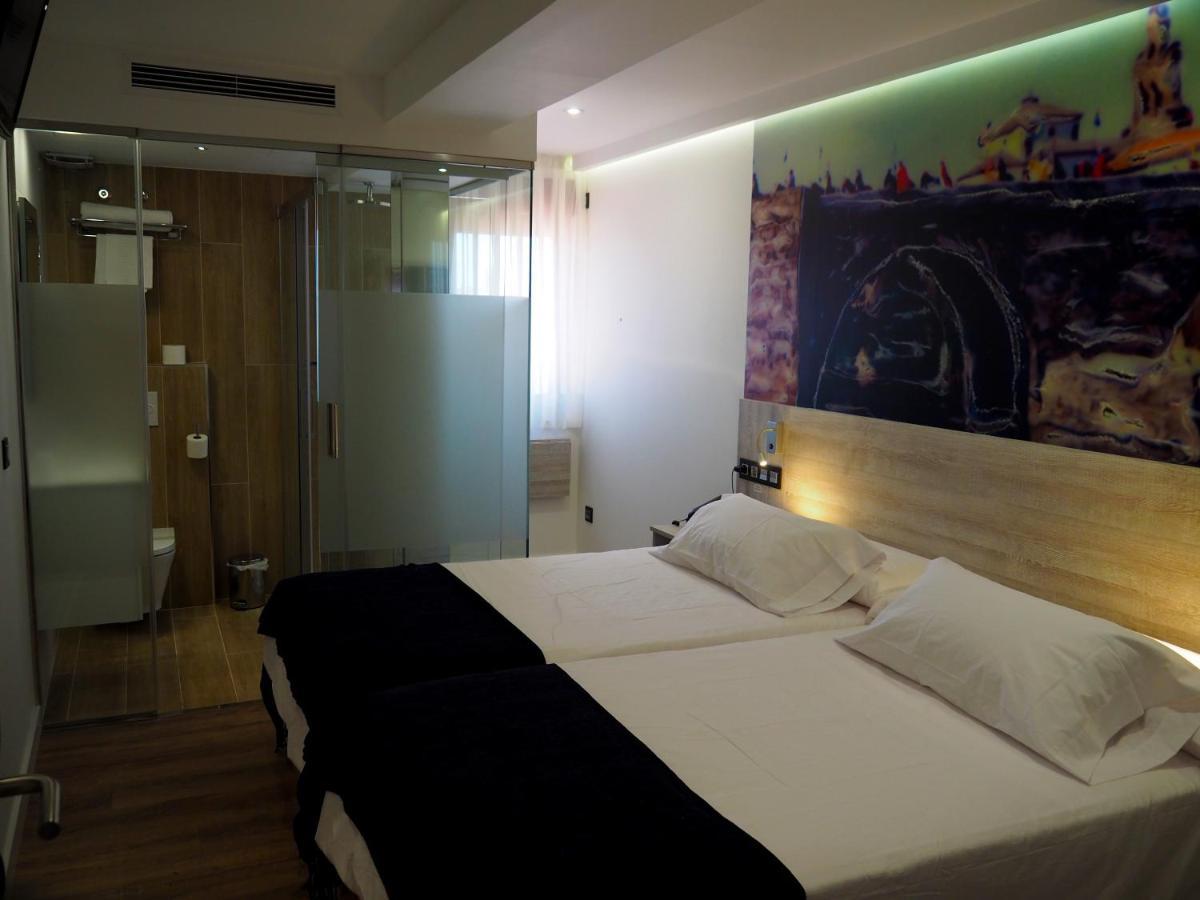 Hostal Don Suero De Quinones Hospital de Órbigo 외부 사진