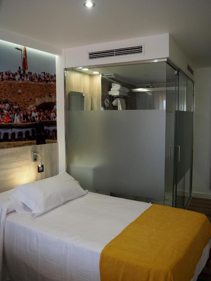 Hostal Don Suero De Quinones Hospital de Órbigo 외부 사진