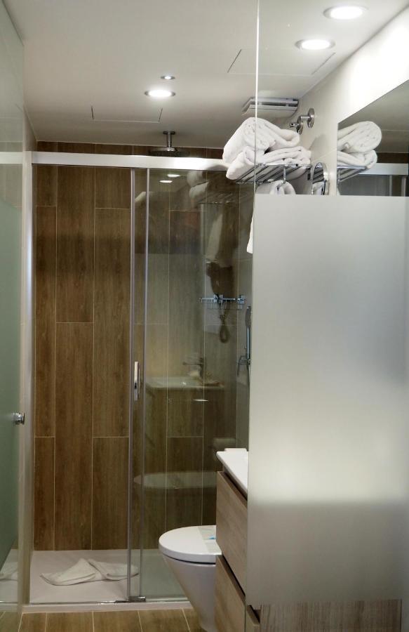Hostal Don Suero De Quinones Hospital de Órbigo 외부 사진