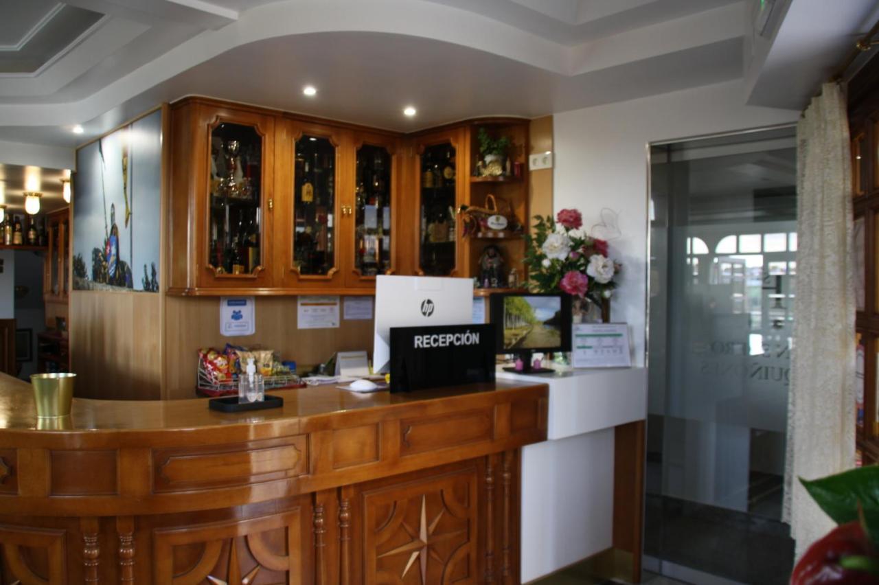 Hostal Don Suero De Quinones Hospital de Órbigo 외부 사진